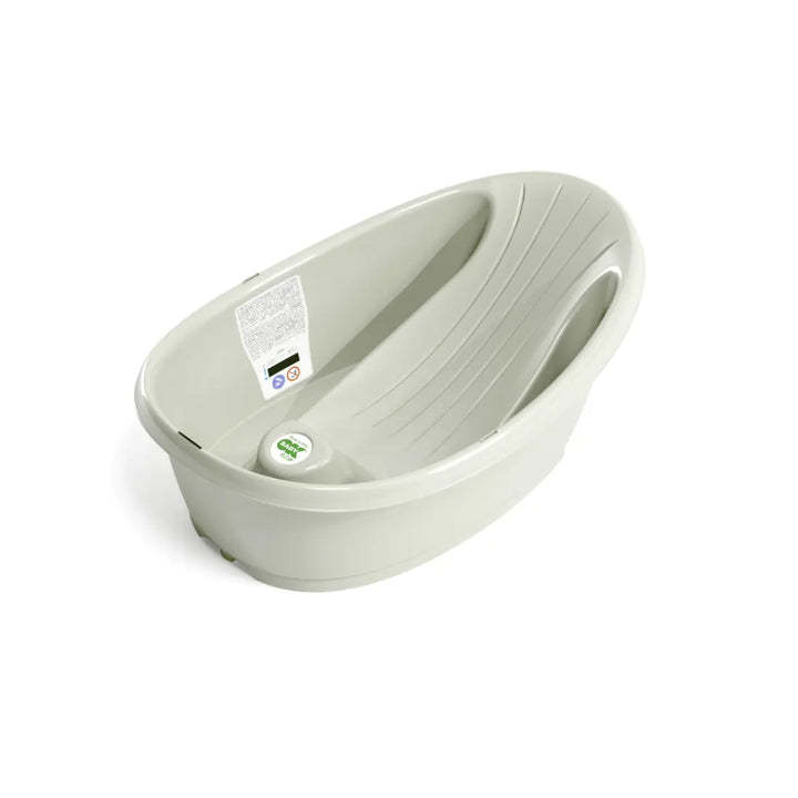 OK Baby Eco Onda Baby Shower Baby Bath (White)