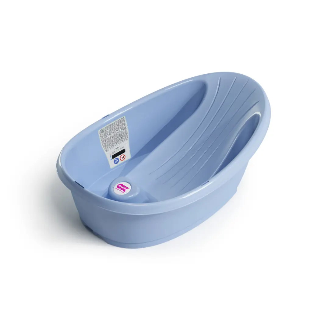 OK Baby Onda Baby Shower Baby Bath (Blue)