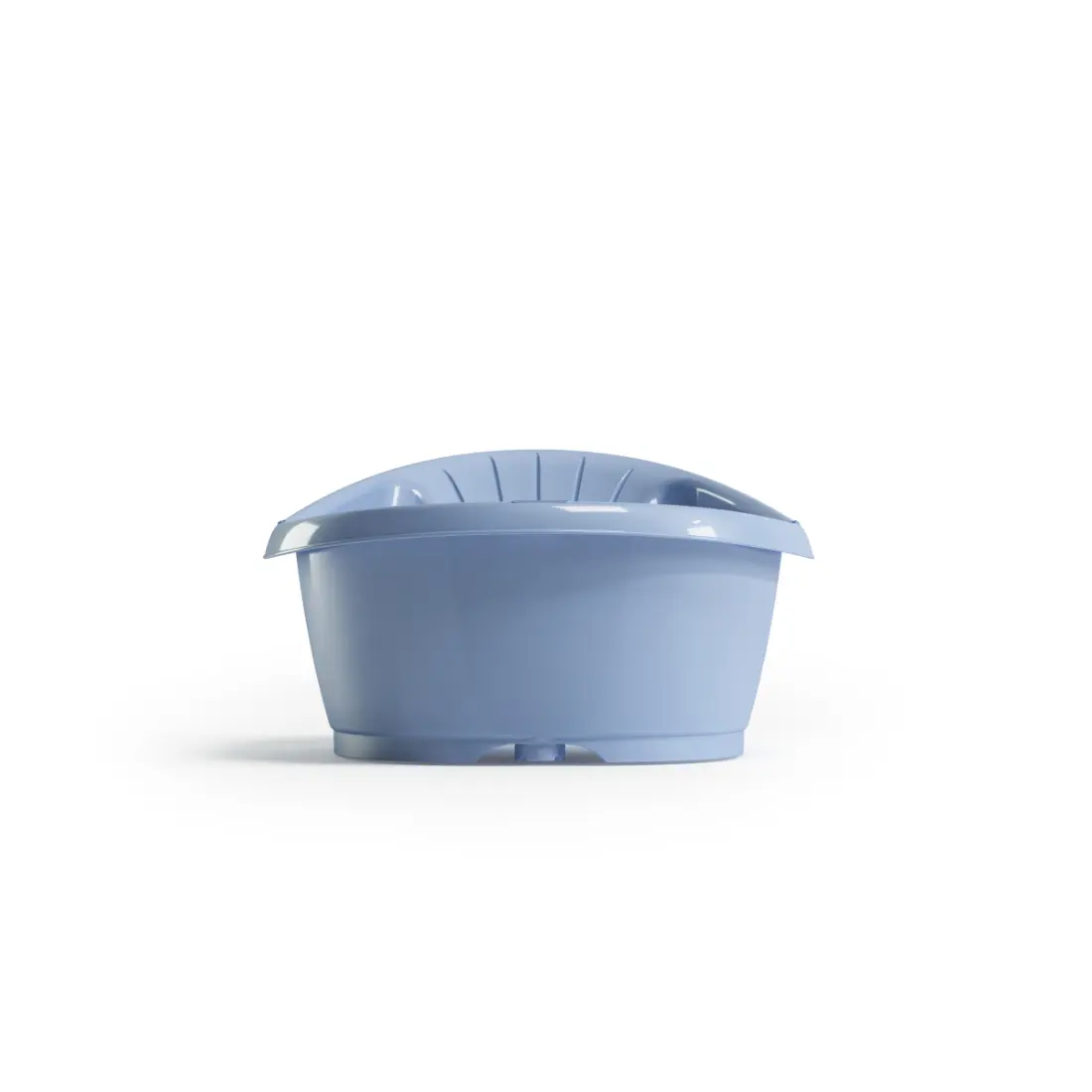 OK Baby Onda Baby Shower Baby Bath (Blue)