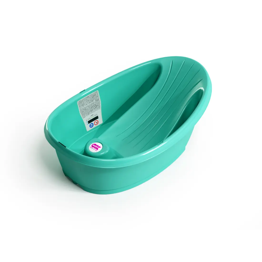 OK Baby Onda Baby Shower Baby Bath (Turquoise)