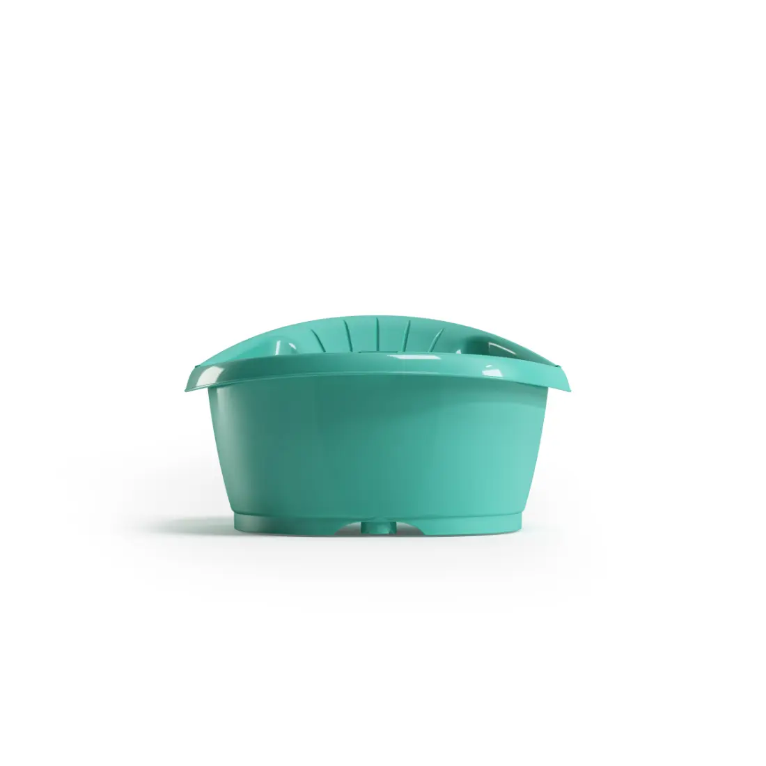 OK Baby Onda Baby Shower Baby Bath (Turquoise)