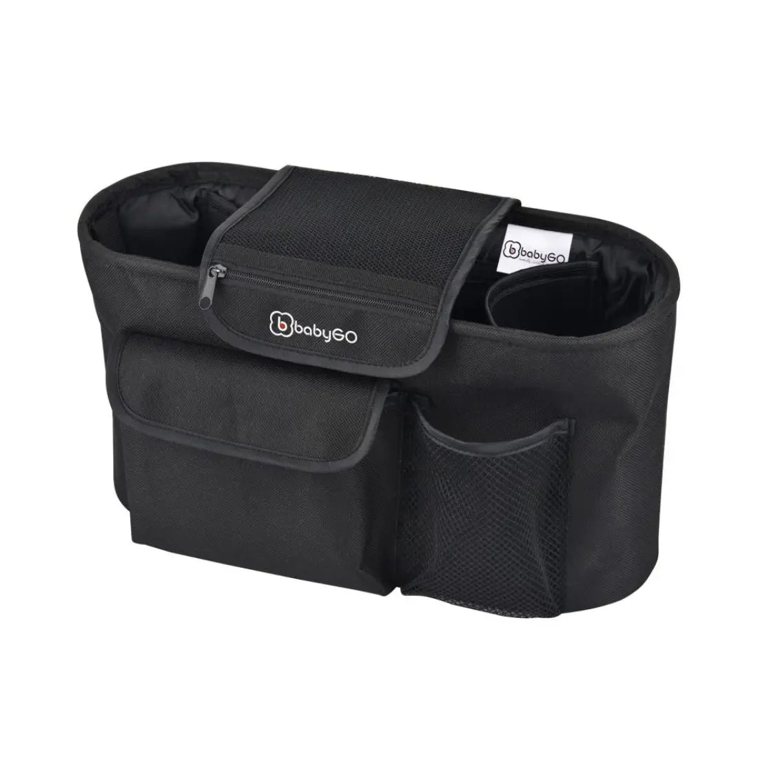 babyGO Storller Organiser (Black)
