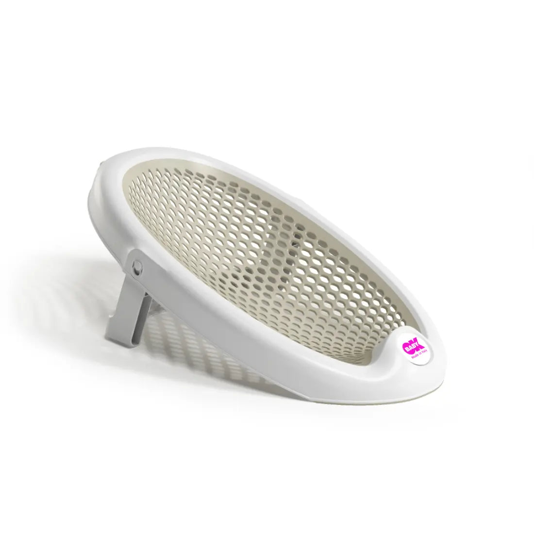 OK Baby Jelly Bath Seat (Grey)