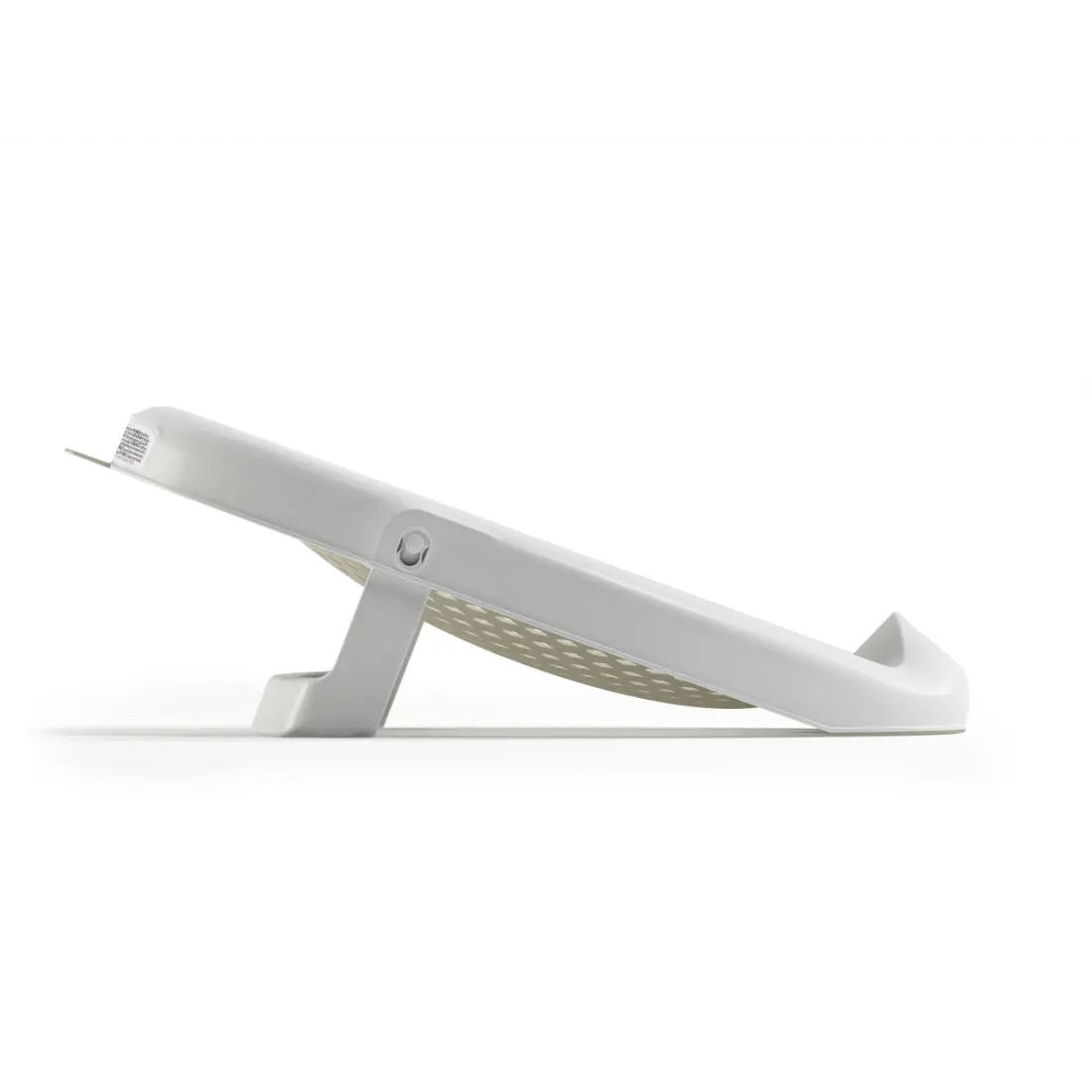 OK Baby Jelly Bath Seat (Grey)