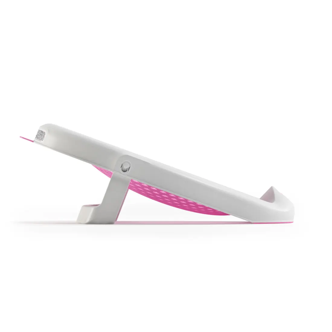 OK Baby Jelly Bath Seat (Dark Pink)