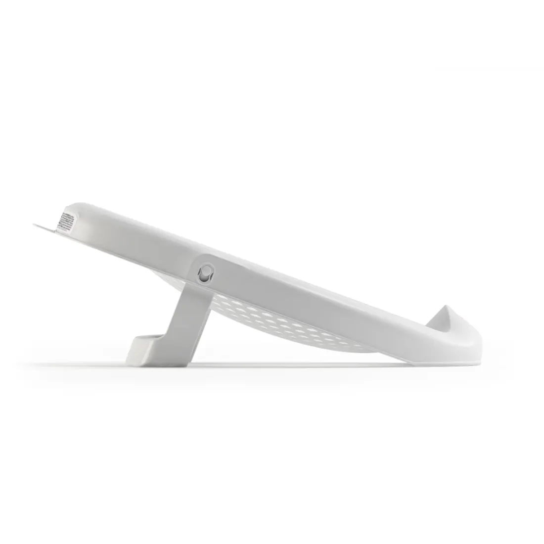 OK Baby Jelly Bath Seat (White)