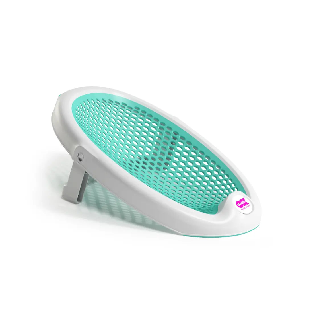 OK Baby Jelly Bath Seat (Turquoise)