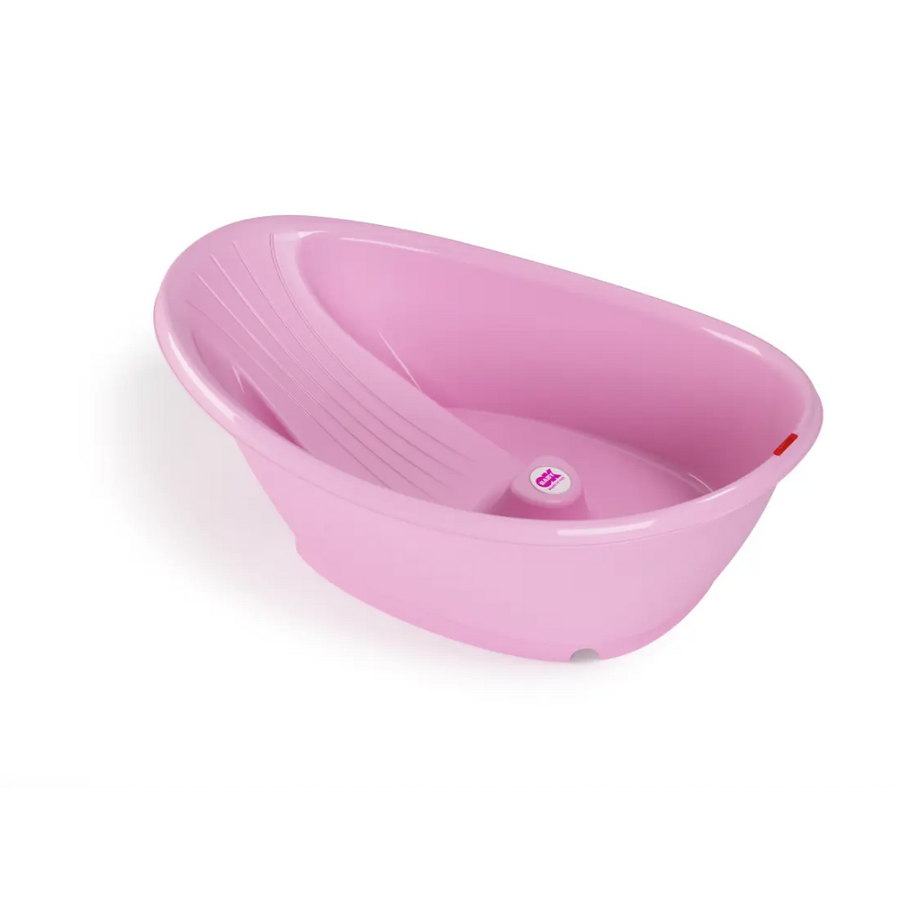 OK Baby Bella Bath Tub (Light Pink)