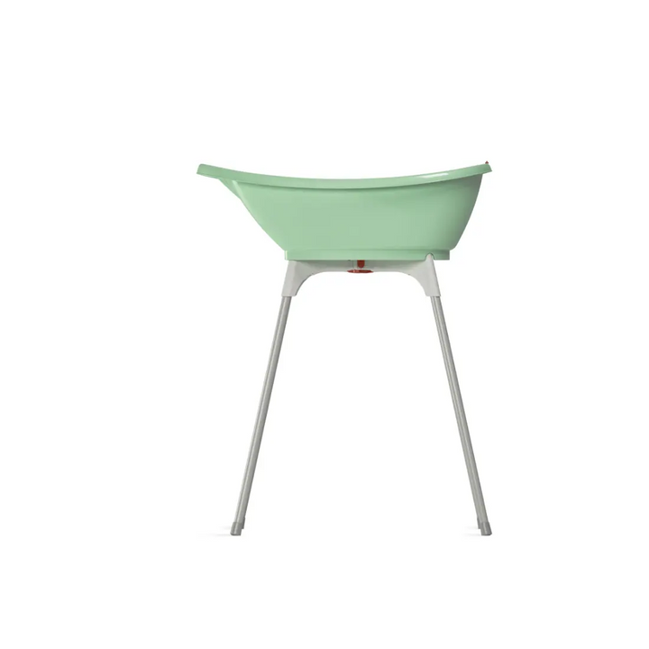 OK Baby Bella Bath Tub With Bath Support (Green)