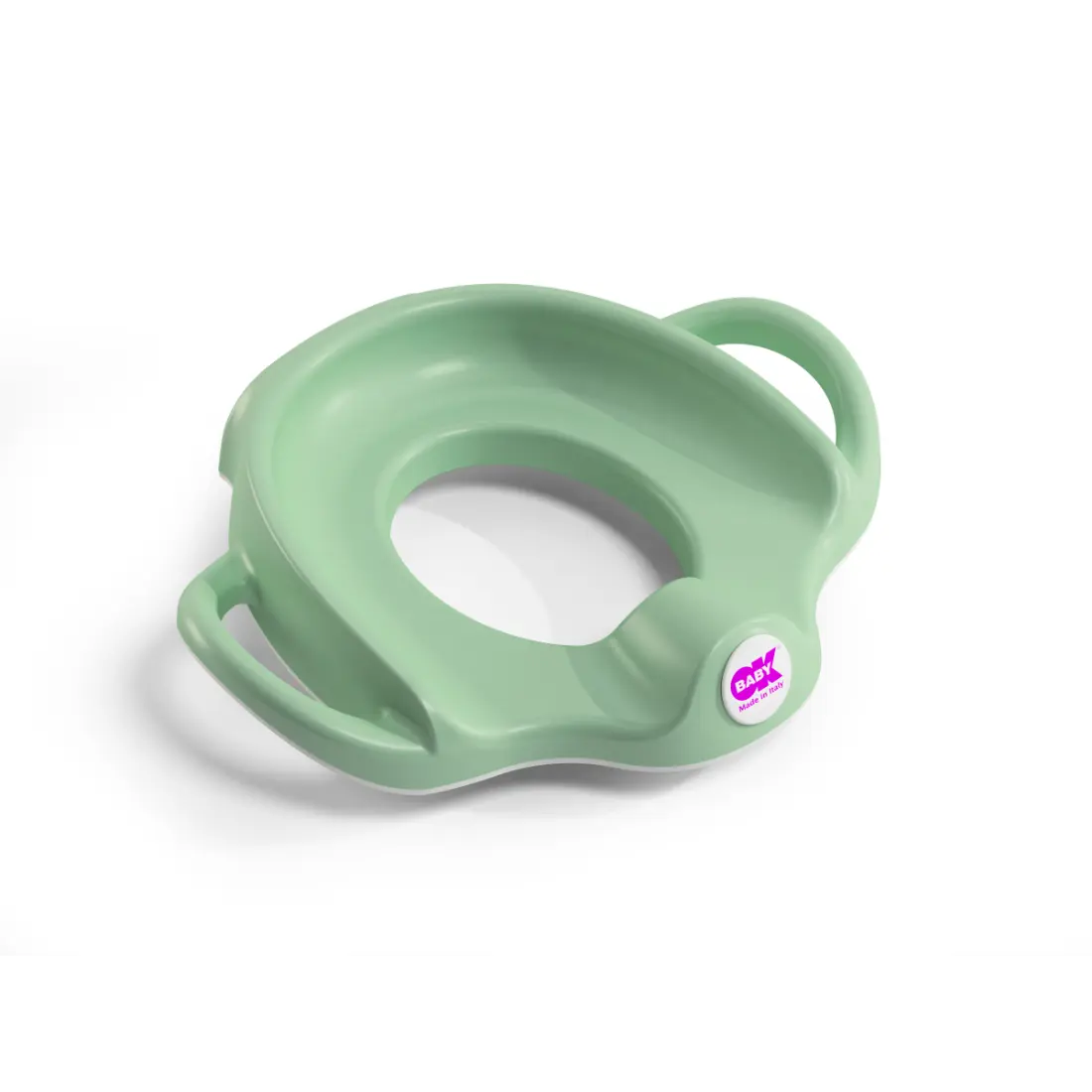 OK Baby Sofa Toilet Training Seat (Green)