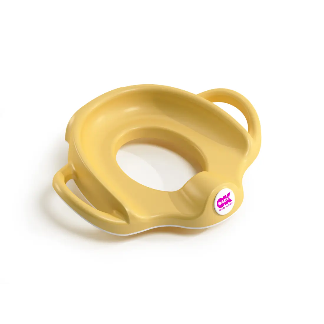 OK Baby Sofa Toilet Training Seat (Yellow)