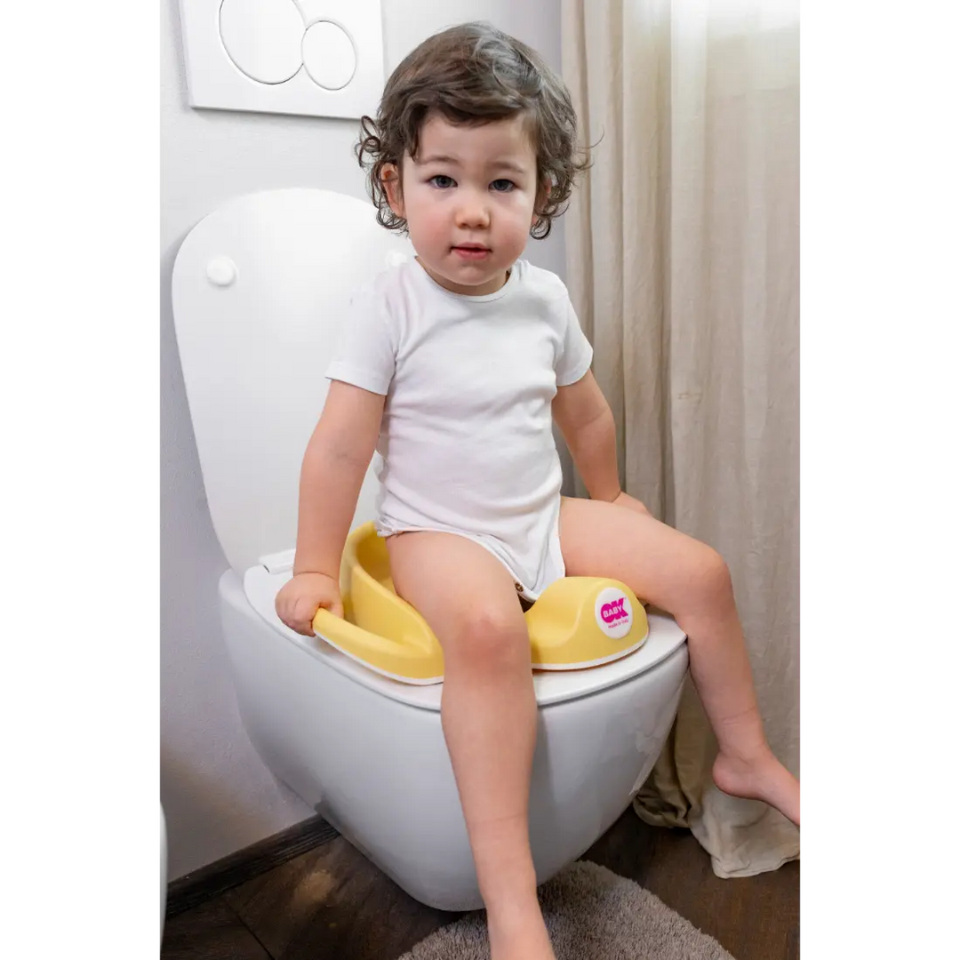 OK Baby Sofa Toilet Training Seat (Yellow)