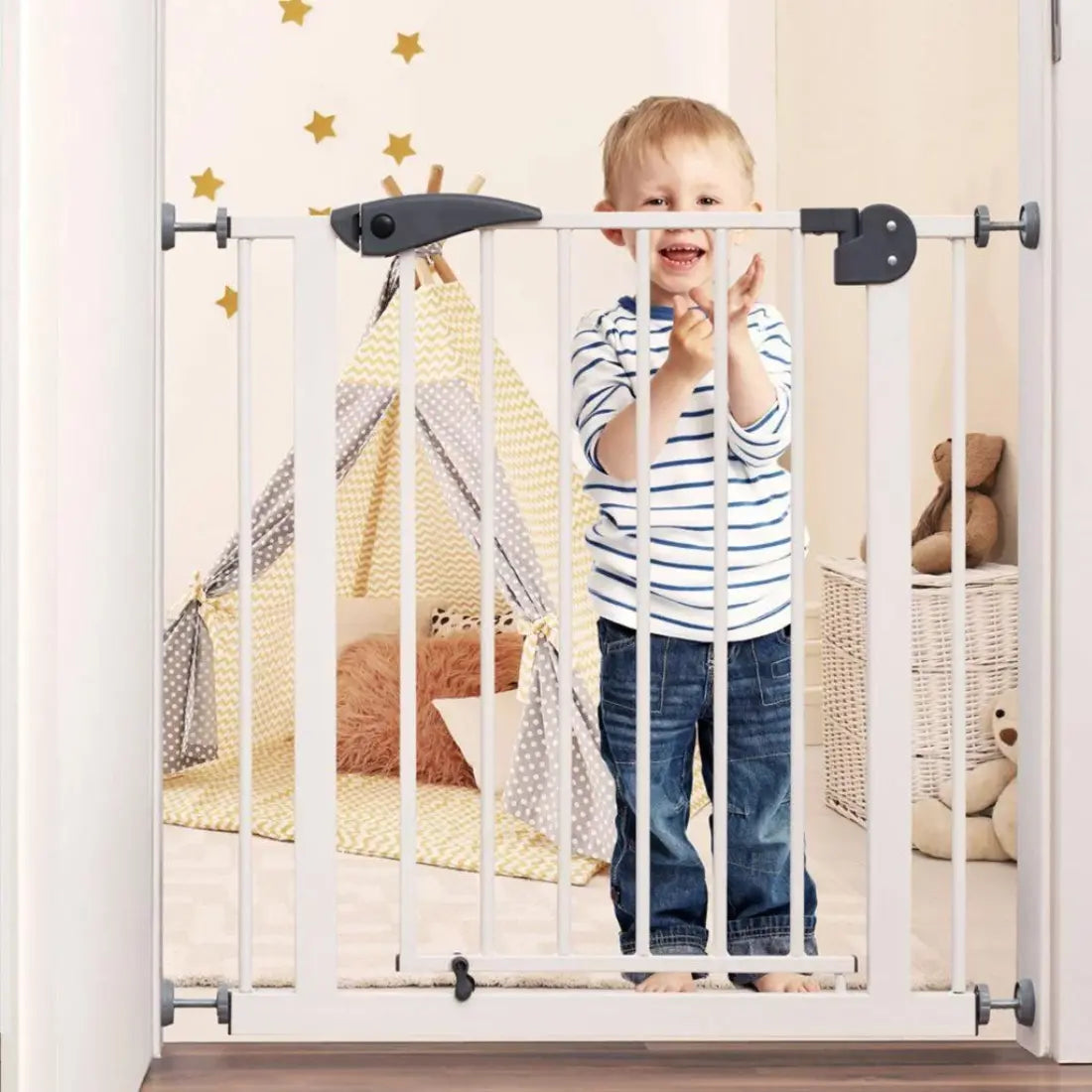 babyGO Safety Gate - Extension (10")