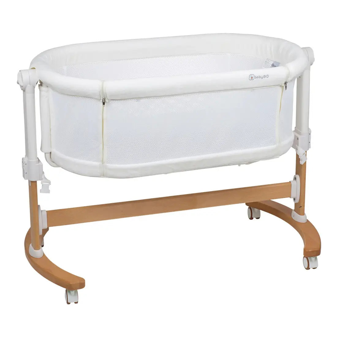 babyGO Amila Bassinet (Crème)