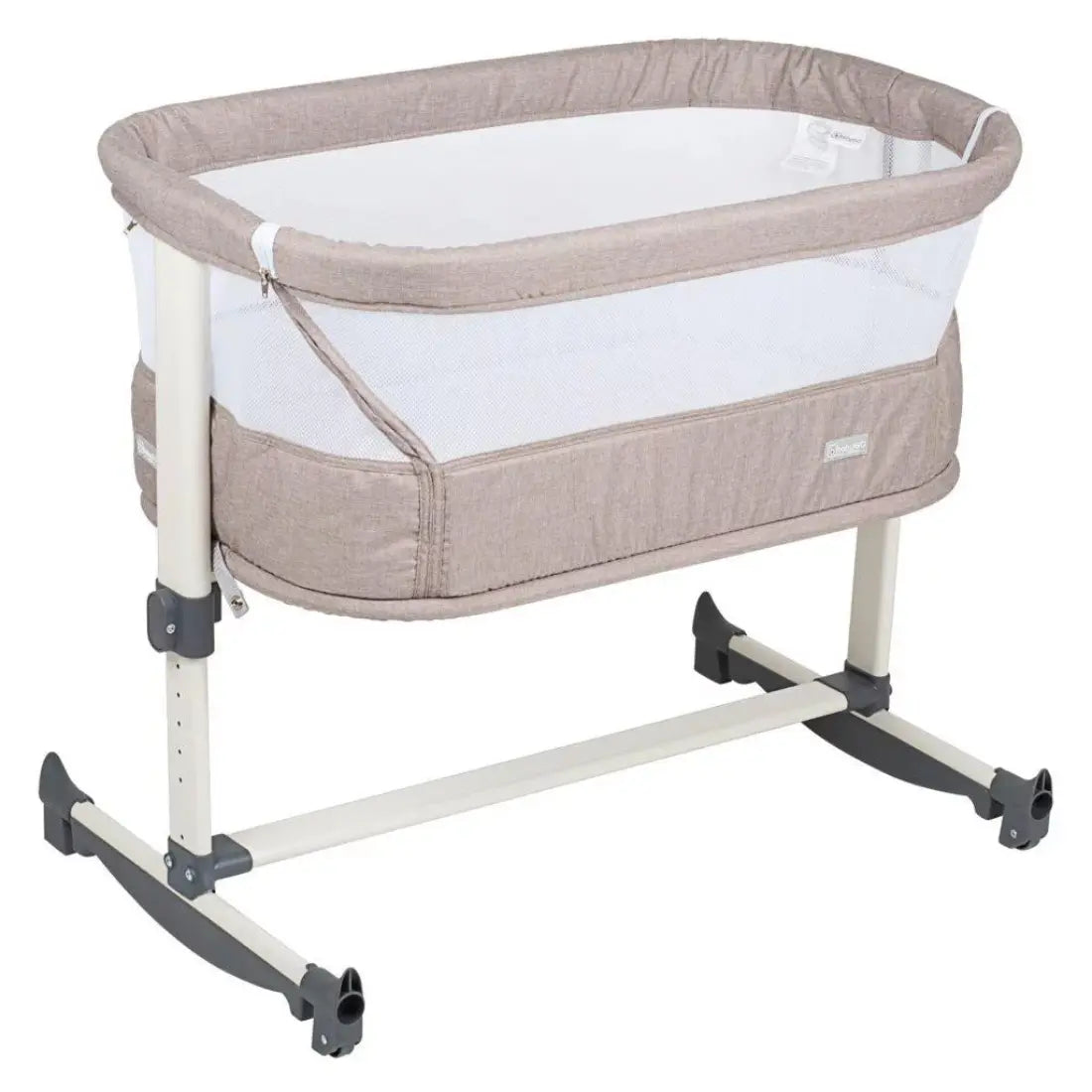 babyGO Vivaldi Bassinet (Beige)
