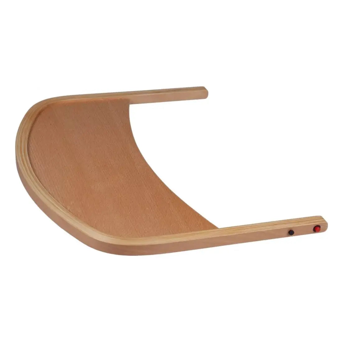 babyGO Table Extension for Family Wooden High Chair