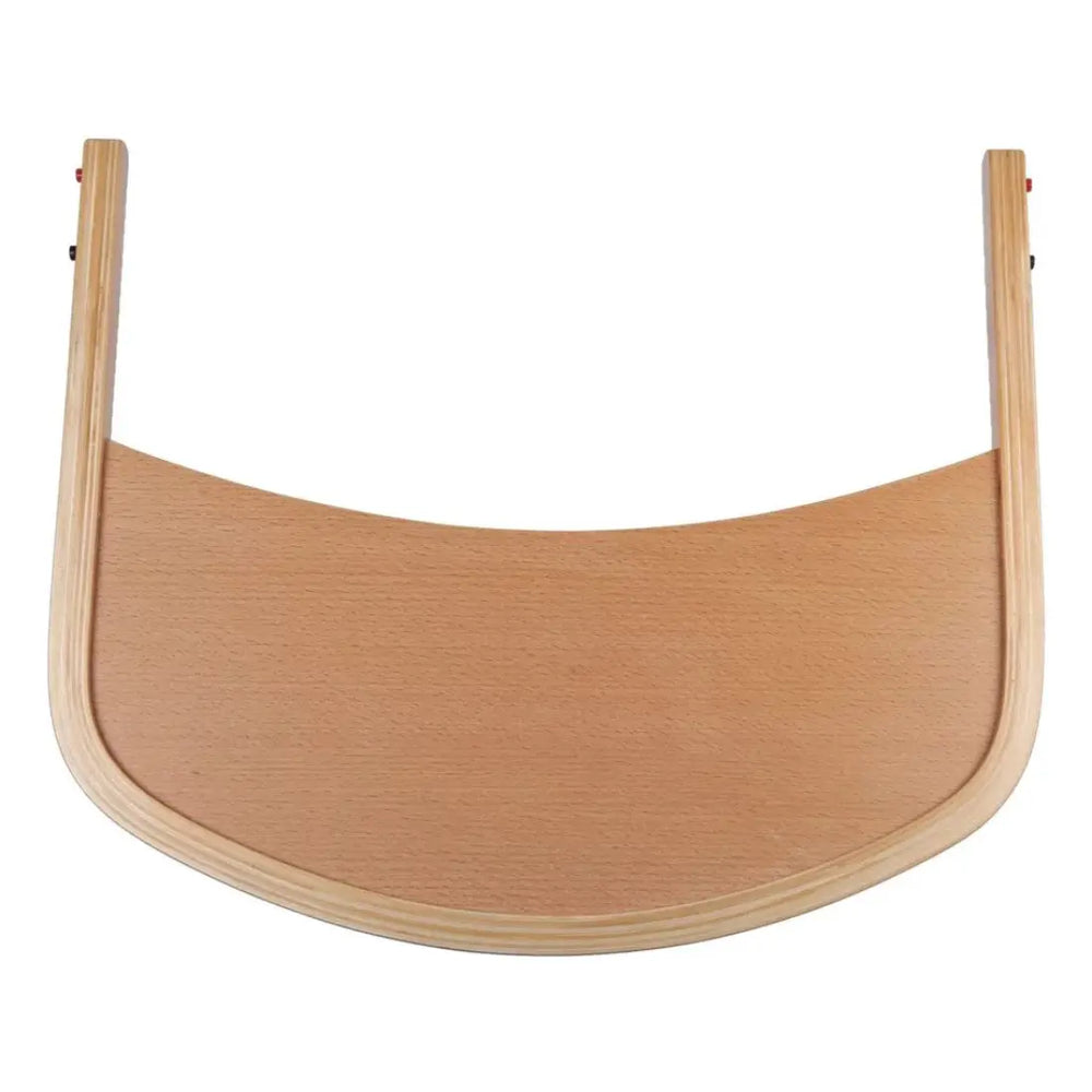 babyGO Table Extension for Family Wooden High Chair