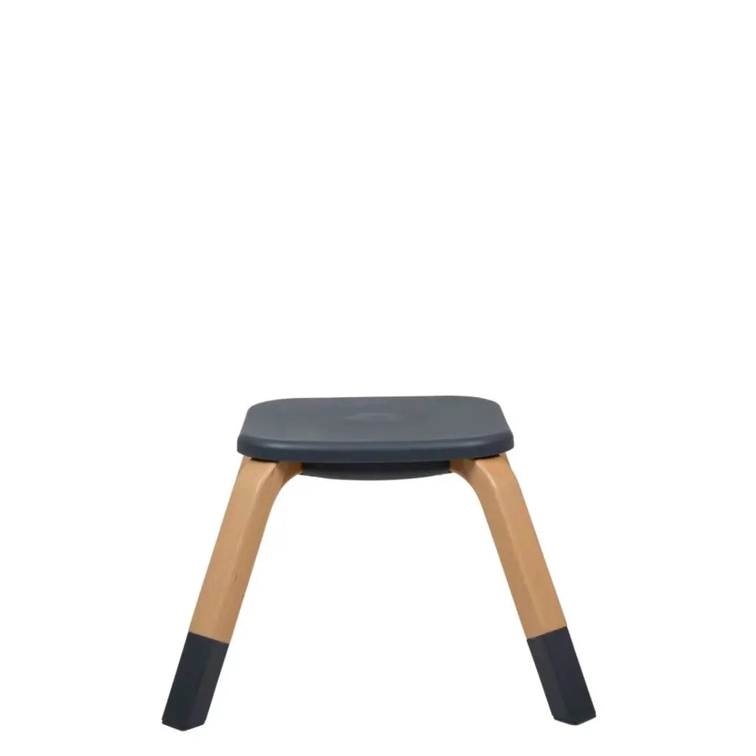 babyGO Carou 360 Rotation High Chair (Grey)
