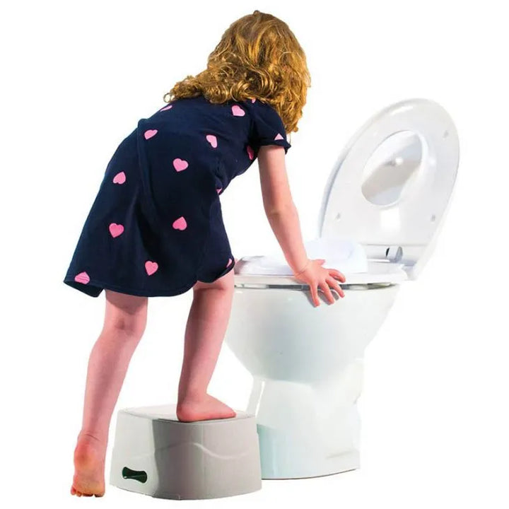 PottyChamp - 3 in 1 Potty (Silver)