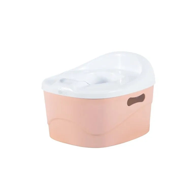 PottyChamp - 3 in 1 Potty (Old Pink)