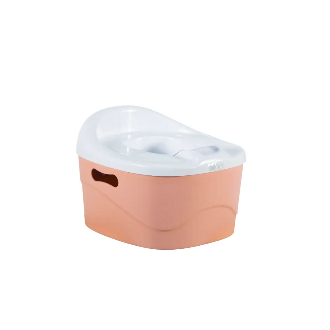 PottyChamp - 3 in 1 Potty (Old Pink)