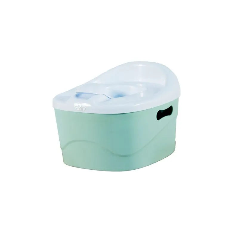 PottyChamp - 3 in 1 Potty (Light Green)