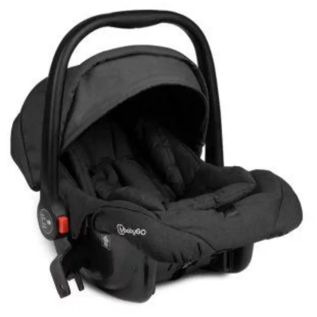 babyGo Basket 2 in 1 (Dark Grey)