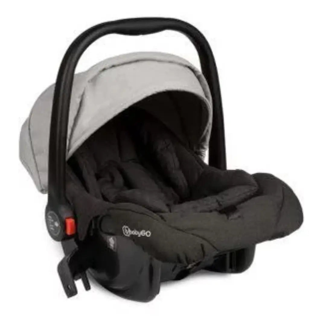 babyGo Basket 2 in 1 (Grey)