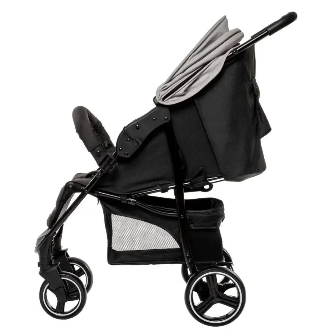 babyGo Basket (Grey)