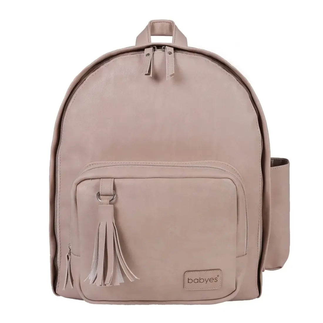 babyGO Diaper Bag (Taupe)