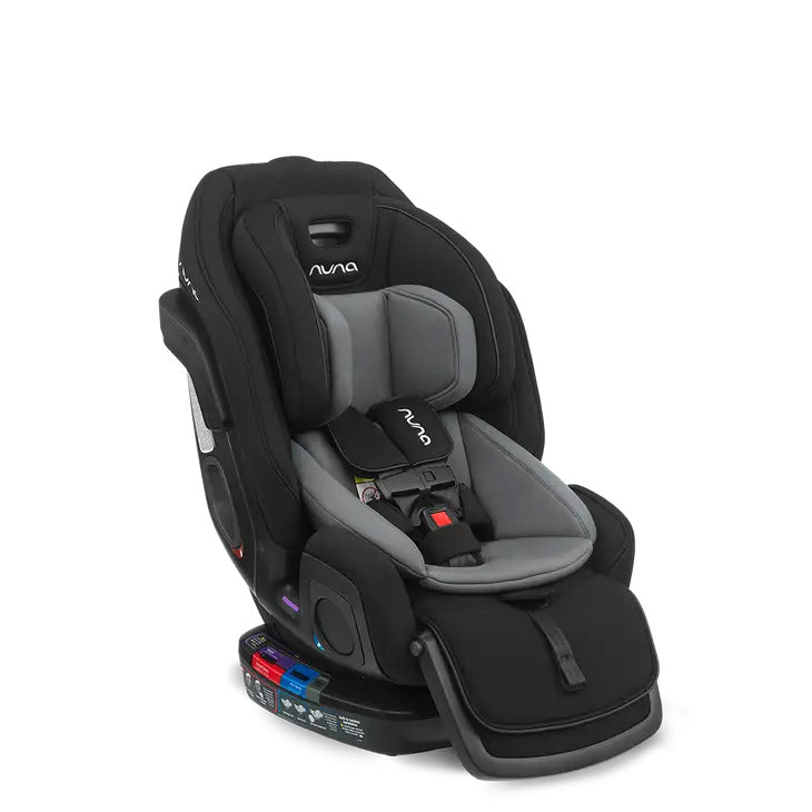 Nuna exec™ car seat in caviar