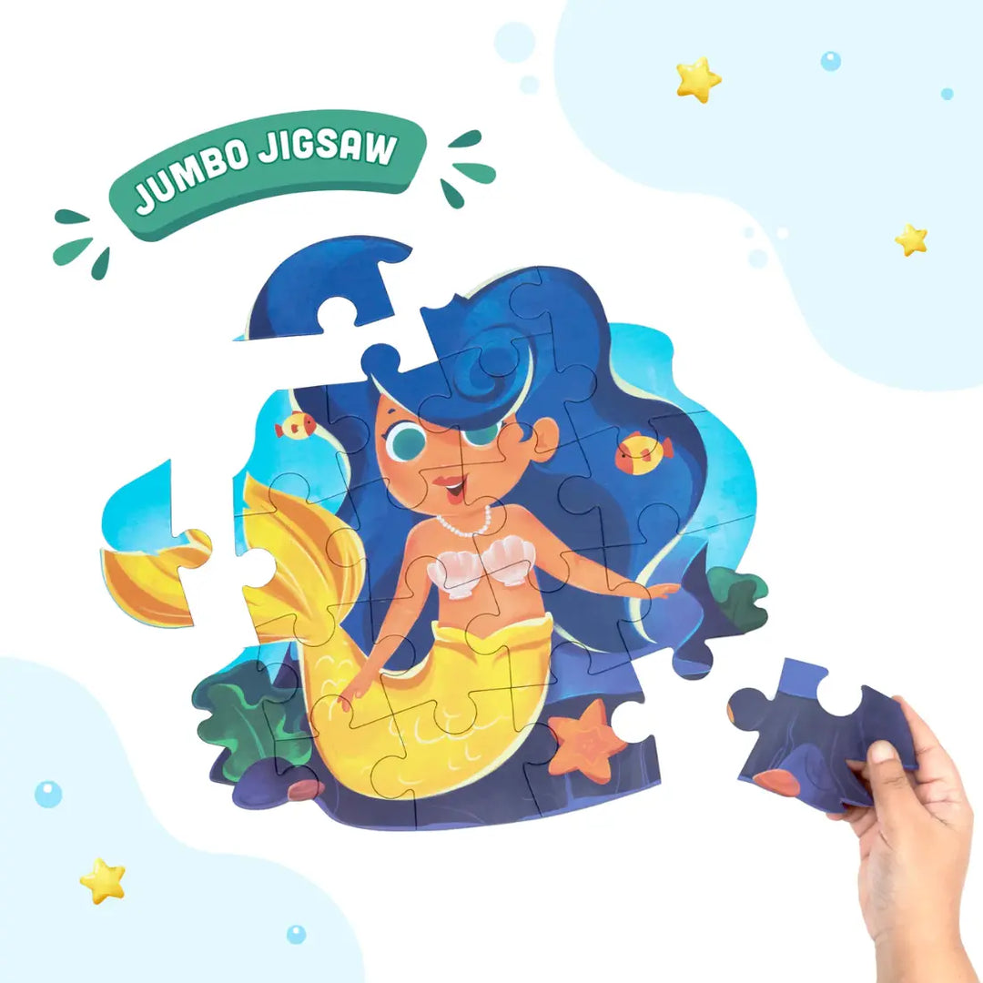 love-dabble-my-first-jigsaw-puzzle-mermaid-the-goldfish