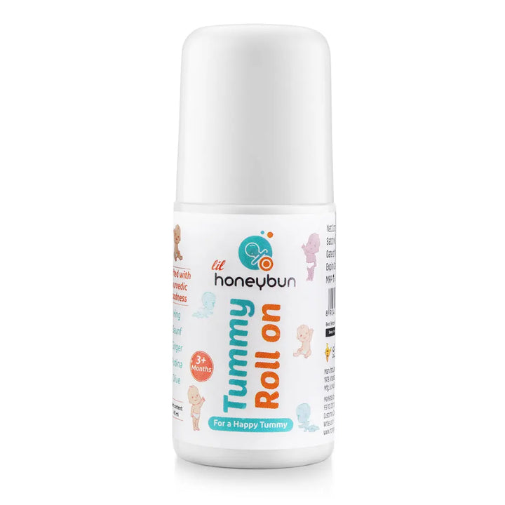 lil honeybun Tummy Roll On (40 ml)