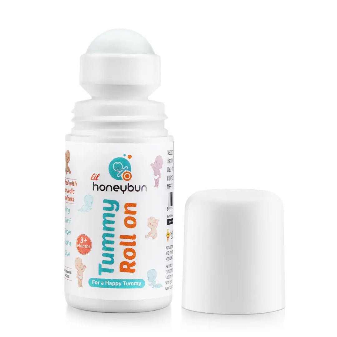 lil honeybun Tummy Roll On (40 ml)