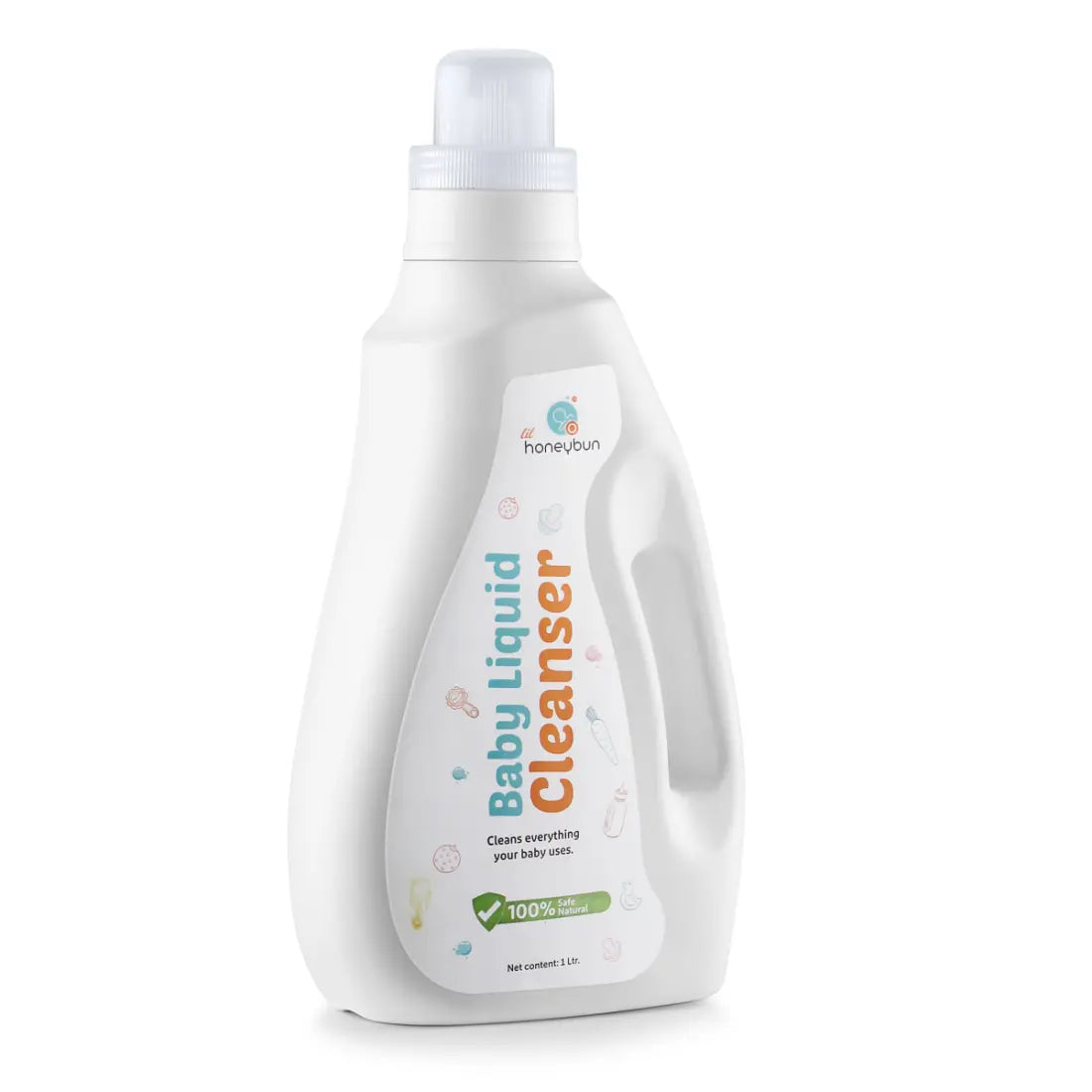 lil honeybun Baby Liquid Cleanser (1 L)