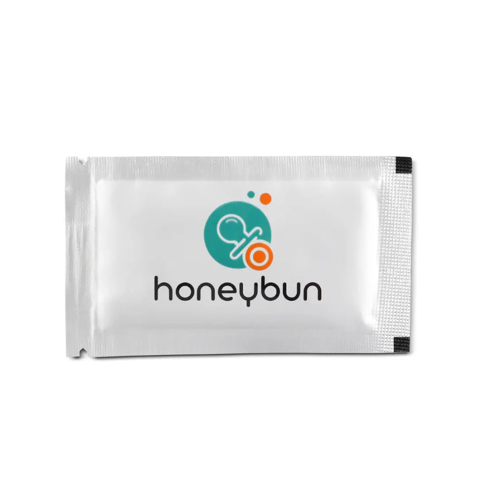 lil honeybun Mosquito Repellent Patches (50 Patches)