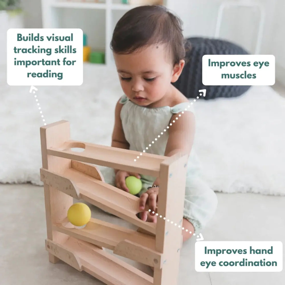 Curious Cub Montessori Box - 11 Months+ (Level 6)