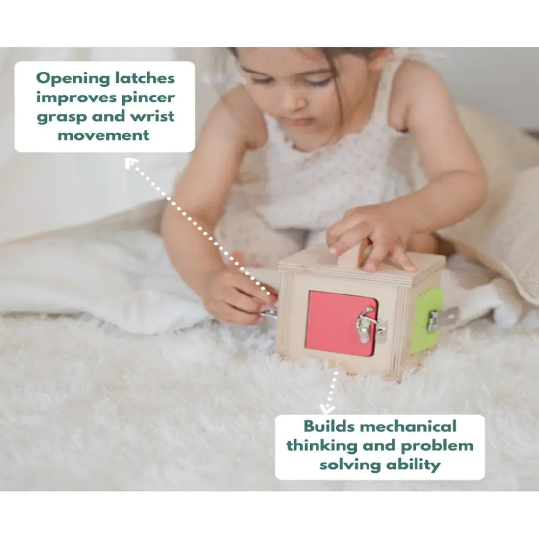 Curious Cub Locks & Latches