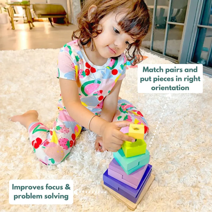 Curious Cub Montessori Box -  2 Years 3 Months+ (Level 12)