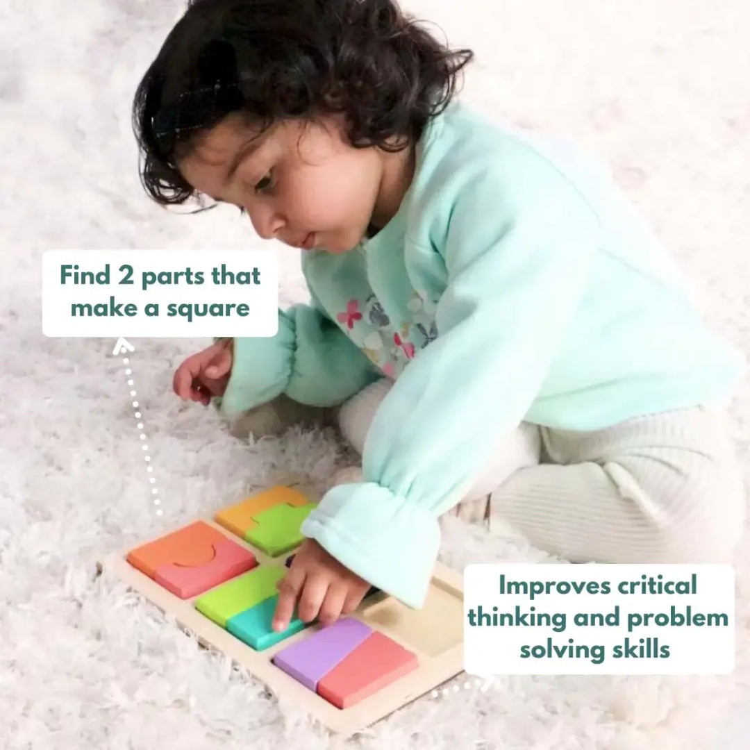 Curious Cub Montessori Box -  2 Years 6 Months+ (Level 13)