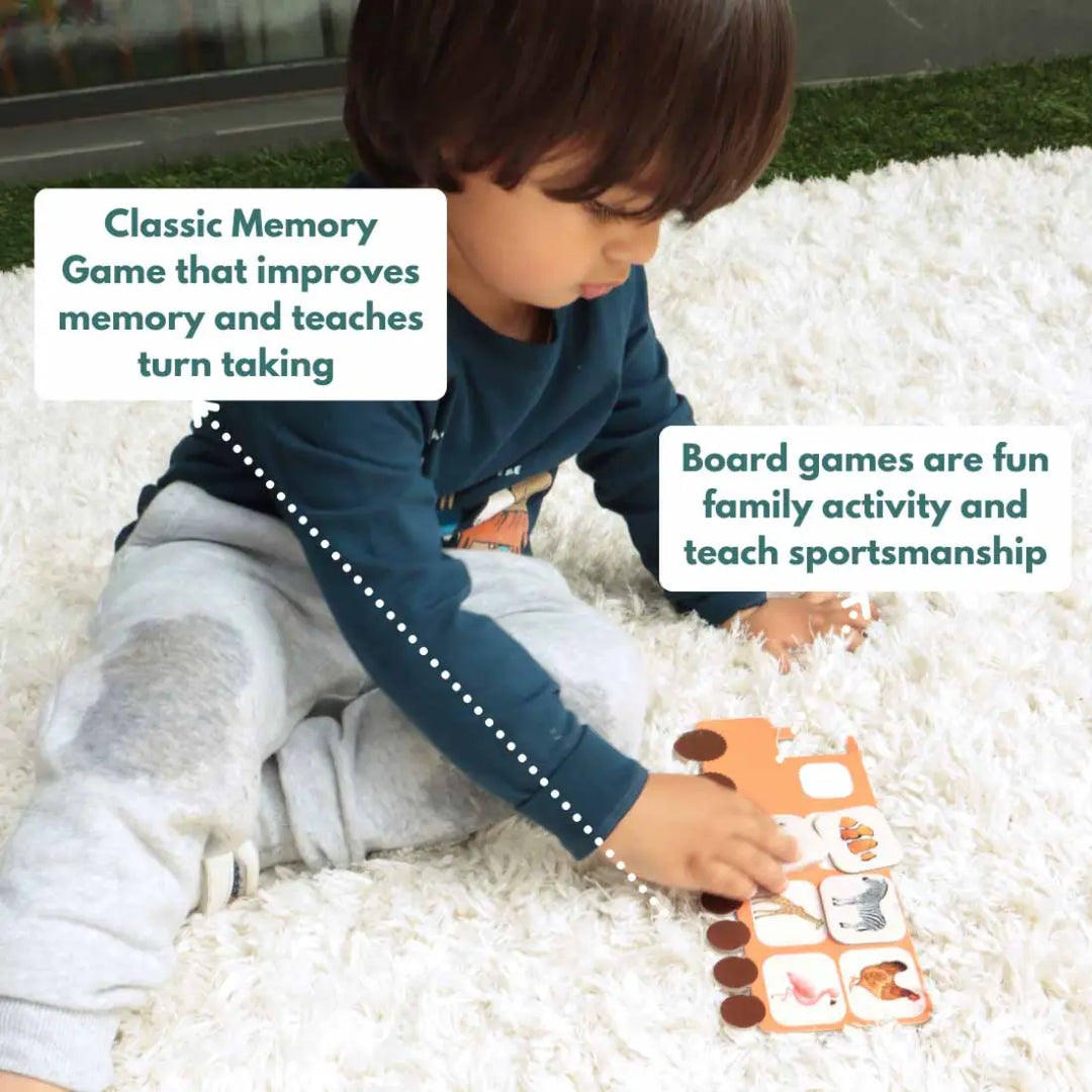 Curious Cub Montessori Box -  2 Years 9 Months+ (Level 14)