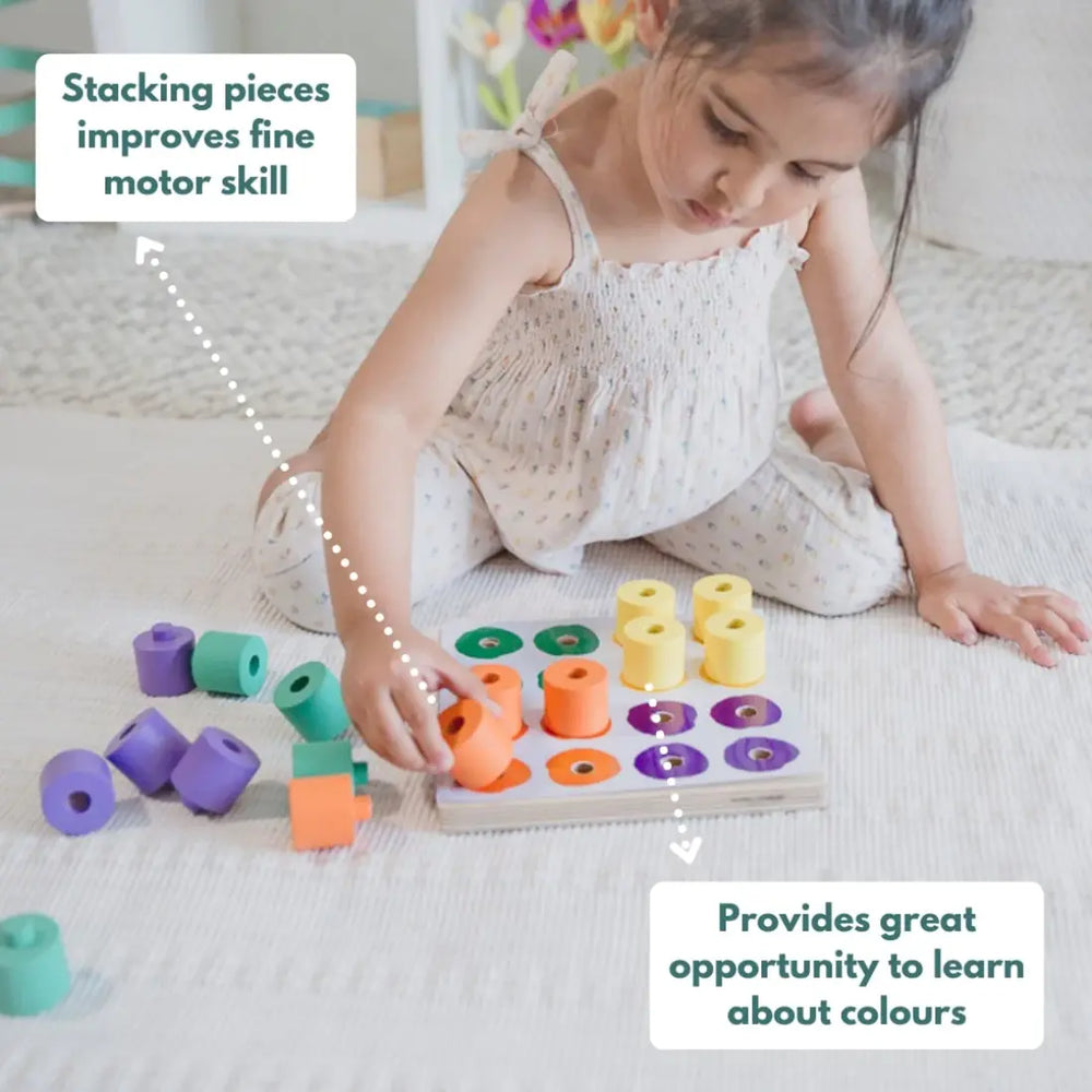 Curious Cub Montessori Box - 19 Months+ (Level 9)