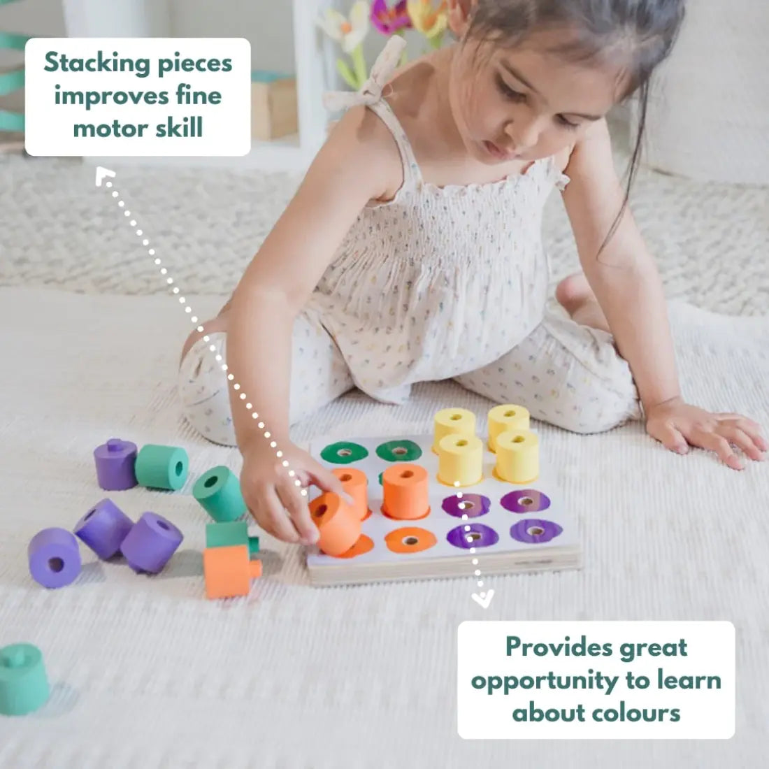 Curious Cub Montessori Box - 19 Months+ (Level 9)