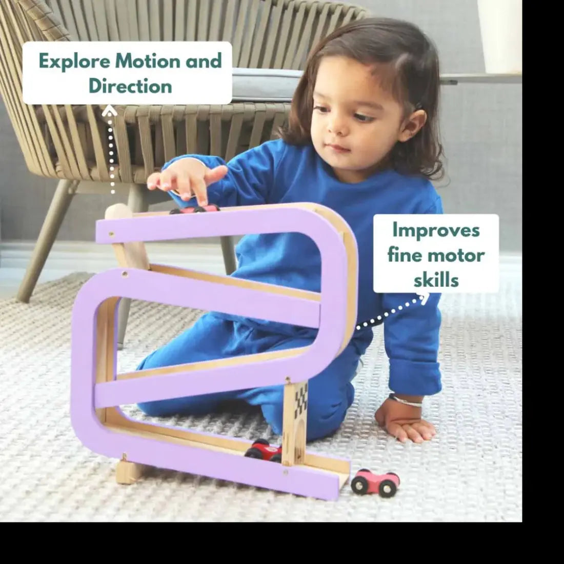 Curious Cub Car Tracker