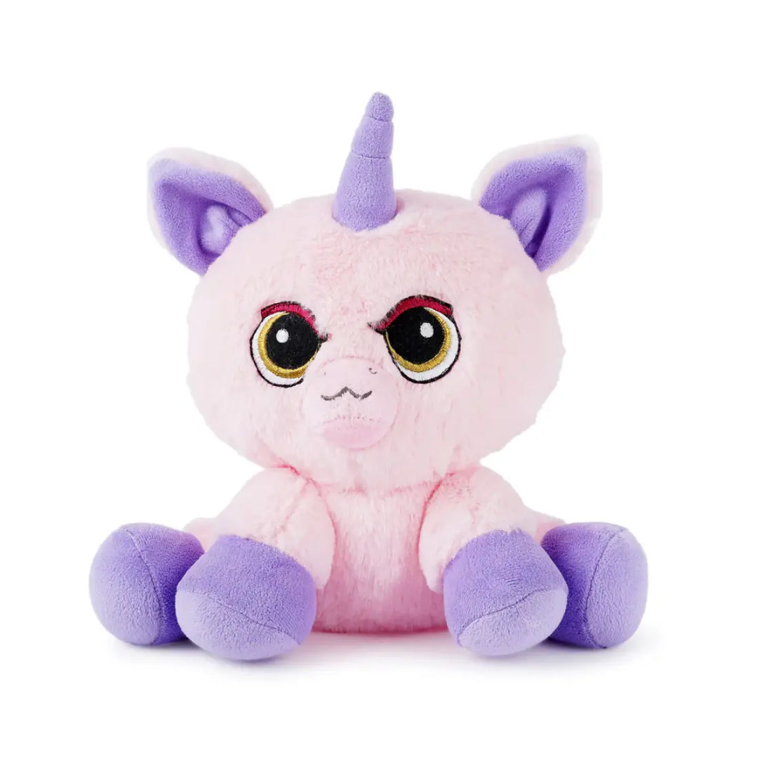 Jeannie Magic Mewnicorn's - Pink/Purple (30cm)