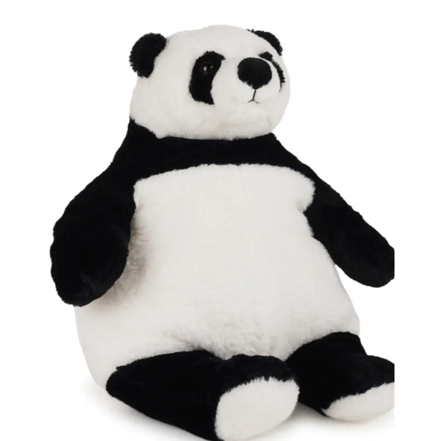Jeannie Magic Panda - White/Black (42cm)