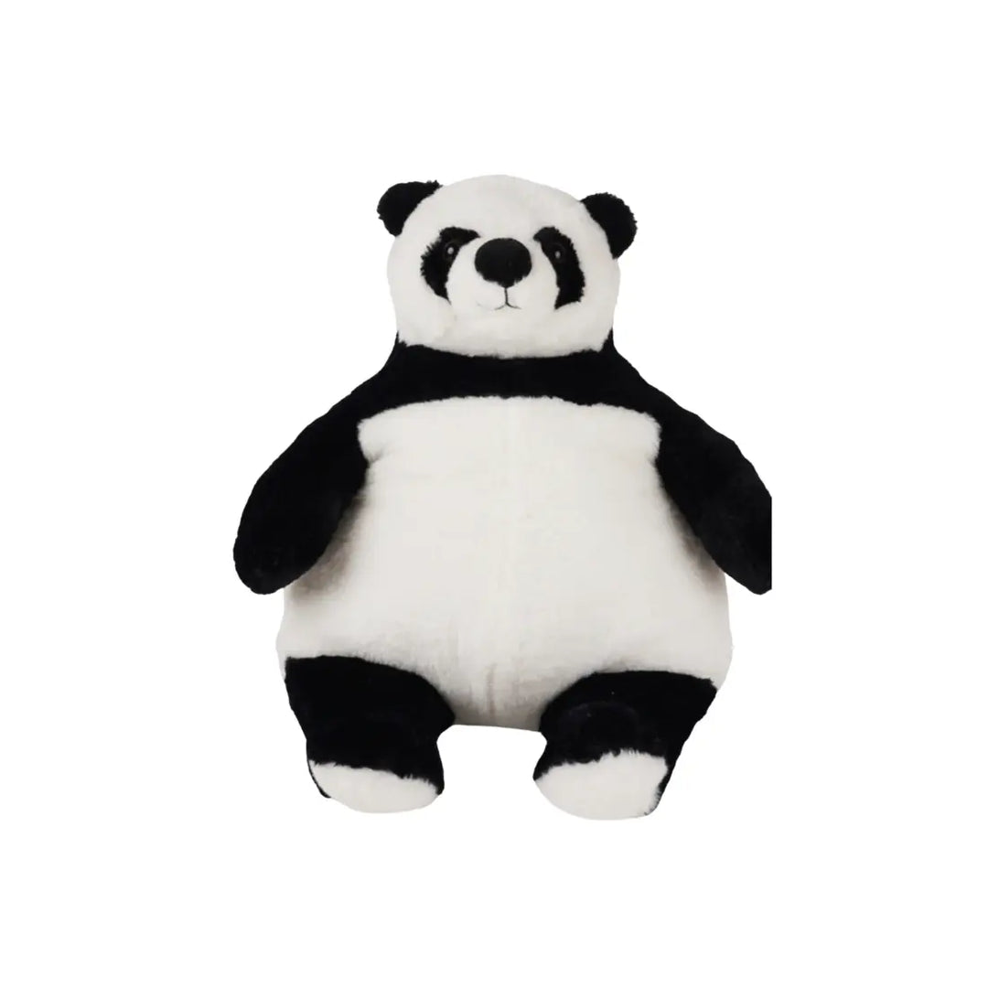 Jeannie Magic Panda - White/Black (42cm)