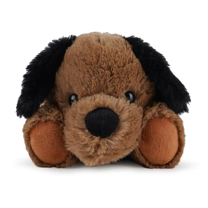 Jeannie Magic Sleepy Pooches - Brown (28cm)