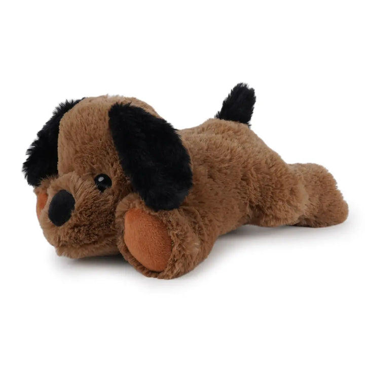 Jeannie Magic Sleepy Pooches - Brown (28cm)