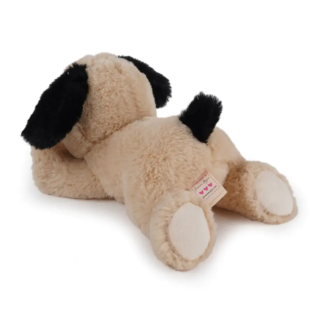 Jeannie Magic Sleepy Pooches - Taupe (28cm)